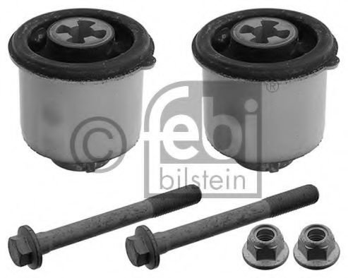 Set rulment, corp axa FORD FUSION (JU) (2002 - 2012) FEBI BILSTEIN 40631 piesa NOUA