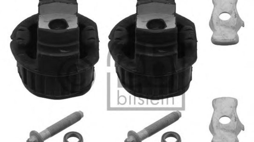 Set rulment, corp axa MERCEDES C-CLASS Combi (S202) (1996 - 2001) FEBI BILSTEIN 02497 piesa NOUA