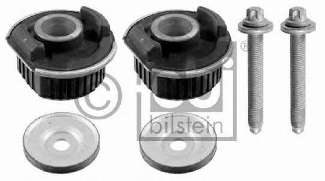 Set rulment, corp axa MERCEDES C-CLASS Combi (S202) (1996 - 2001) FEBI BILSTEIN 22266 piesa NOUA