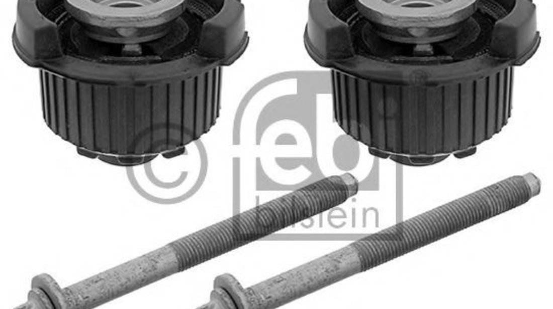 Set rulment, corp axa MERCEDES C-CLASS Cupe (C204) (2011 - 2016) FEBI BILSTEIN 31965 piesa NOUA