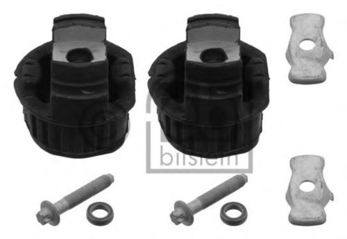 Set rulment, corp axa MERCEDES C-CLASS (W202) (1993 - 2000) FEBI BILSTEIN 02497 piesa NOUA