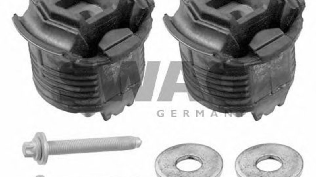 Set rulment, corp axa MERCEDES C-CLASS (W203) (2000 - 2007) SWAG 10 92 2035 piesa NOUA