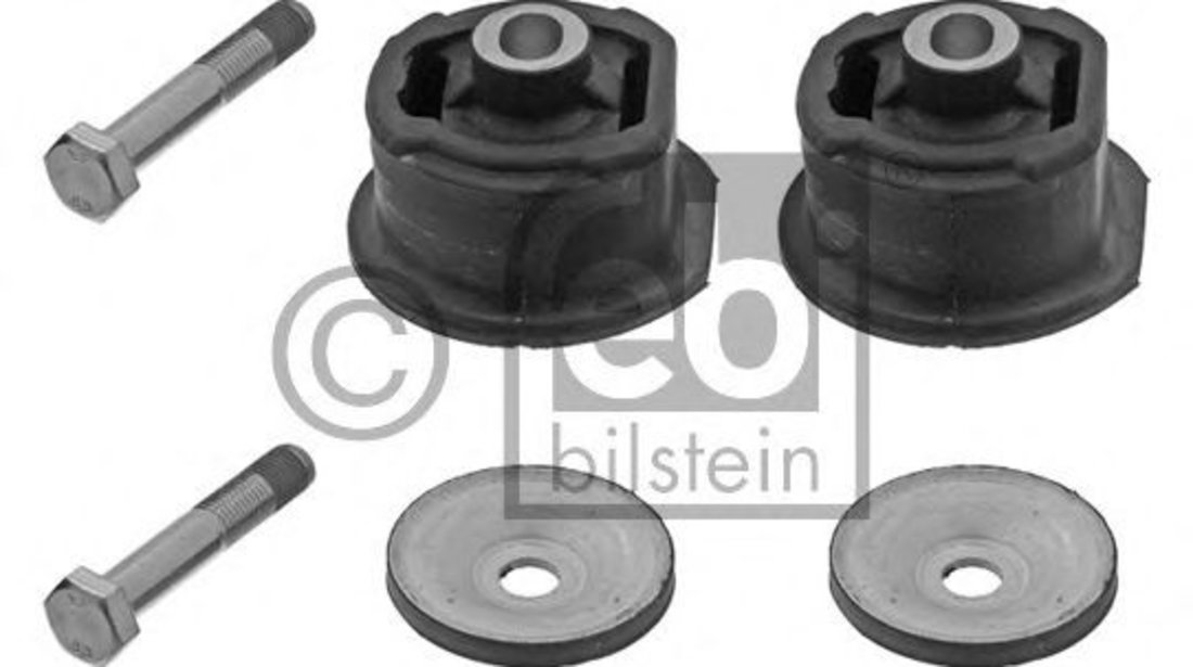 Set rulment, corp axa MERCEDES E-CLASS Cabriolet (A124) (1993 - 1998) FEBI BILSTEIN 08427 piesa NOUA