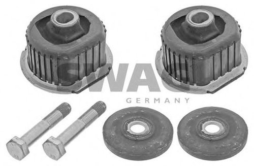 Set rulment, corp axa MERCEDES E-CLASS Cabriolet (A124) (1993 - 1998) SWAG 10 79 0006 piesa NOUA