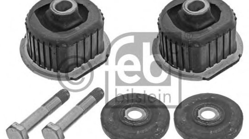 Set rulment, corp axa MERCEDES E-CLASS (W124) (1993 - 1995) FEBI BILSTEIN 06676 piesa NOUA