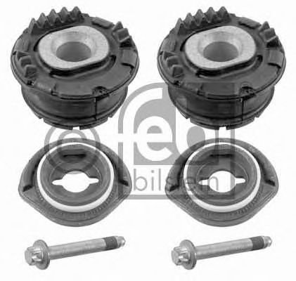 Set rulment, corp axa MERCEDES E-CLASS (W211) (2002 - 2009) FEBI BILSTEIN 22606 piesa NOUA