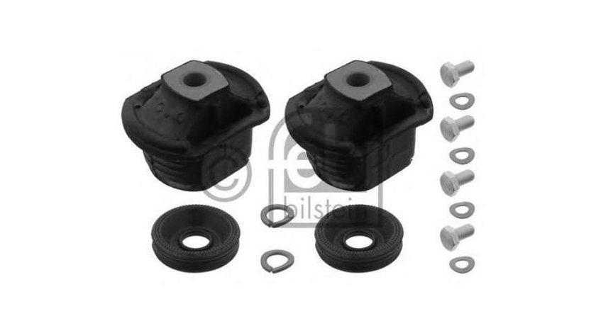 Set rulment, corp axa Mercedes limuzina (W123) 1976-1985 #2 0140350003