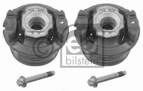 Set rulment, corp axa MERCEDES S-CLASS (W220) (1998 - 2005) FEBI BILSTEIN 22672 piesa NOUA