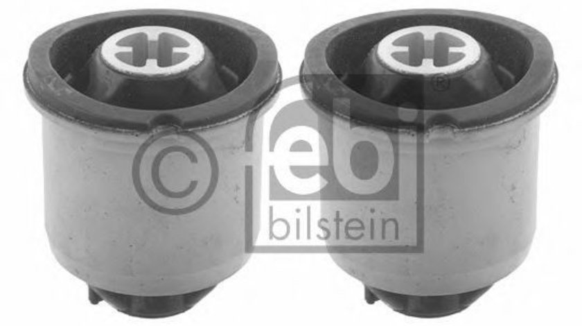 Set rulment, corp axa RENAULT SCENIC II (JM0/1) (2003 - 2009) FEBI BILSTEIN 31396 piesa NOUA