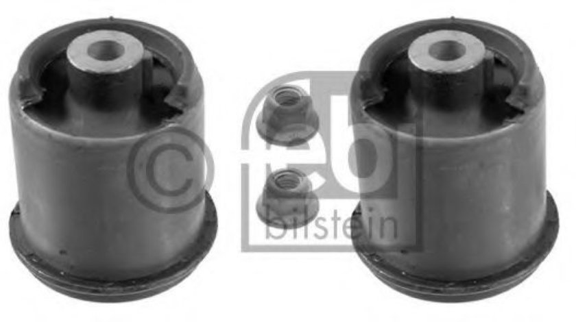 Set rulment, corp axa SEAT IBIZA IV (6L1) (2002 - 2009) FEBI BILSTEIN 19930 piesa NOUA