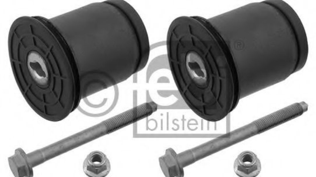 Set rulment, corp axa SEAT IBIZA IV (6L1) (2002 - 2009) FEBI BILSTEIN 31744 piesa NOUA