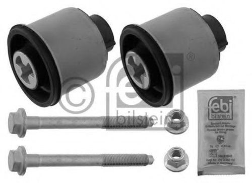 Set rulment, corp axa SKODA FABIA II (2006 - 2014) FEBI BILSTEIN 31722 piesa NOUA
