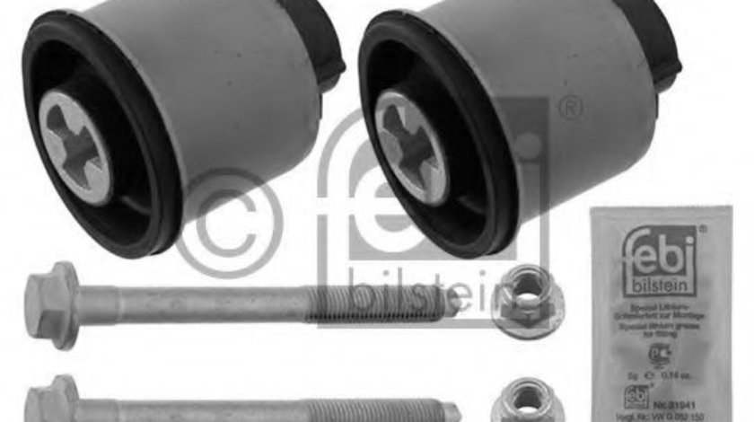 Set rulment, corp axa VW BORA (1J2) (1998 - 2005) FEBI BILSTEIN 31722 piesa NOUA