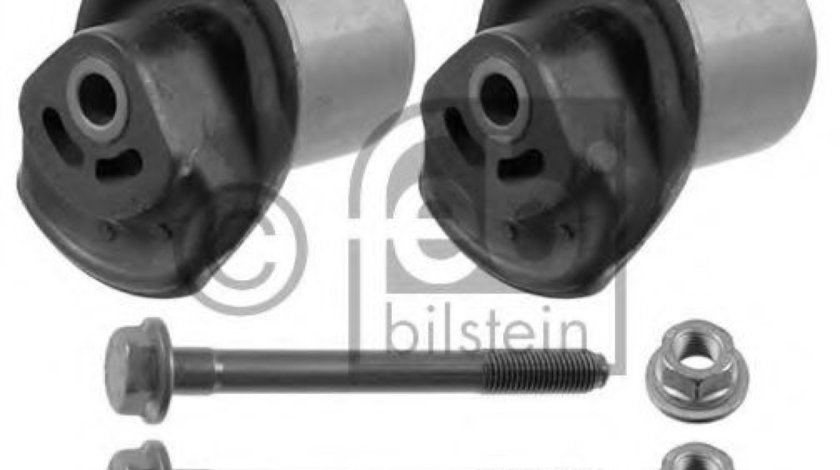 Set rulment, corp axa VW GOLF III (1H1) (1991 - 1998) FEBI BILSTEIN 01220 piesa NOUA