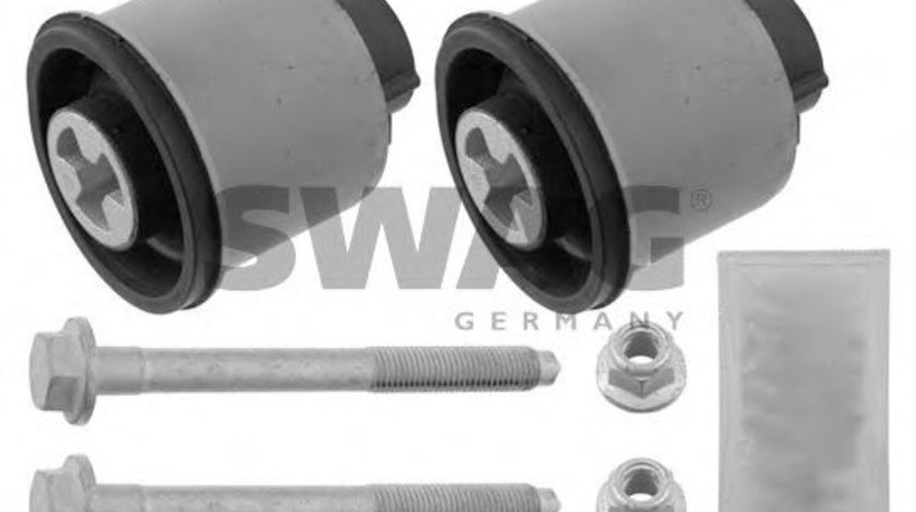 Set rulment, corp axa VW GOLF IV (1J1) (1997 - 2005) SWAG 30 93 1722 piesa NOUA