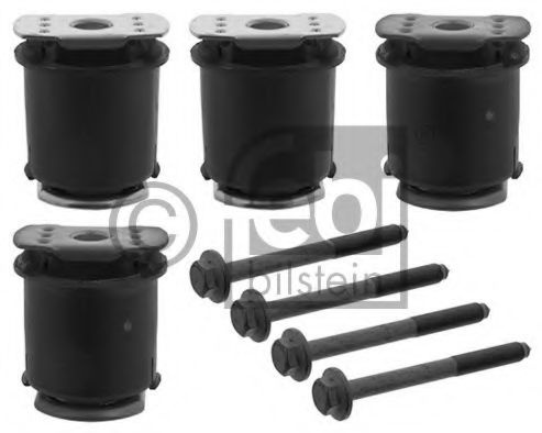 Set rulment, corp axa VW TIGUAN (5N) (2007 - 2016) FEBI BILSTEIN 32638 piesa NOUA