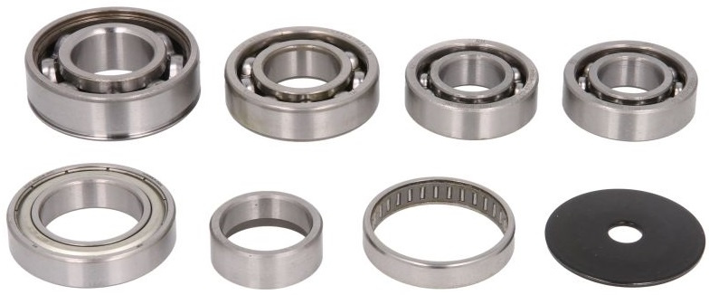 Set Rulment Cutie Viteze Moto Hot Rods Honda CR 125 2004-2004 TBK0046