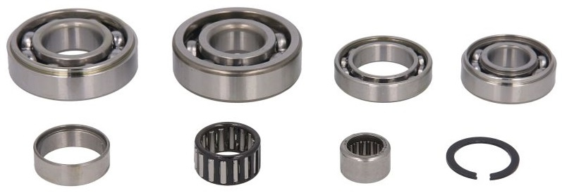 Set Rulment Cutie Viteze Moto Hot Rods Kawasaki KX 250 1993-1993 TBK0028