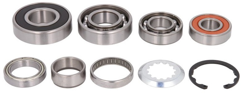 Set Rulment Cutie Viteze Moto Hot Rods Kawasaki KX 450 2007-2008 TBK0020