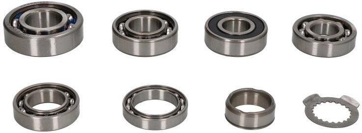 Set Rulment Cutie Viteze Moto Hot Rods Yamaha YZ 250 2014-2017 TBK0105