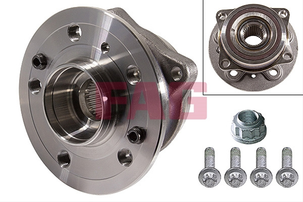 Set Rulment Fag Mercedes-Benz 713 6681 90