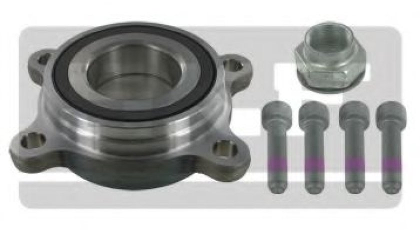 Set rulment roata ALFA ROMEO 147 (937) (2000 - 2010) SKF VKBA 3502 produs NOU