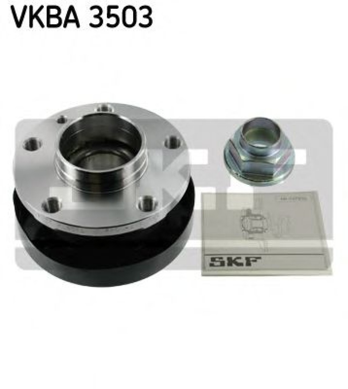 Set rulment roata ALFA ROMEO 147 (937) (2000 - 2010) SKF VKBA 3503 piesa NOUA
