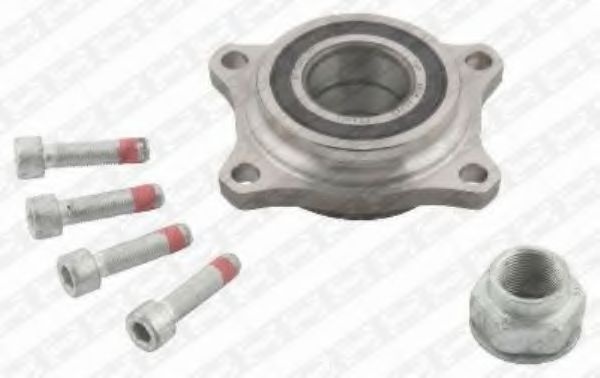 Set rulment roata ALFA ROMEO 147 (937) (2000 - 2010) SNR R160.30 piesa NOUA