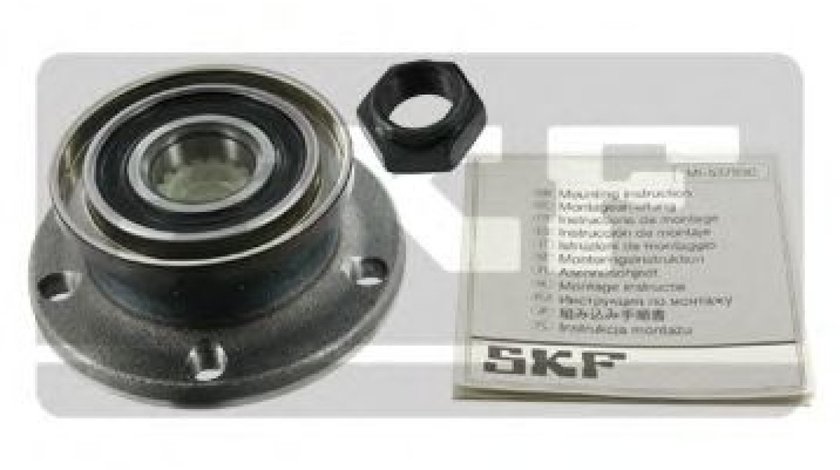 Set rulment roata ALFA ROMEO 147 (937) (2000 - 2010) SKF VKBA 3691 piesa NOUA