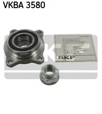 Set rulment roata ALFA ROMEO 147 (937) (2000 - 2010) SKF VKBA 3580 piesa NOUA