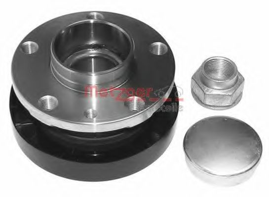 Set rulment roata ALFA ROMEO 147 (937) (2000 - 2010) METZGER WM 1287 piesa NOUA