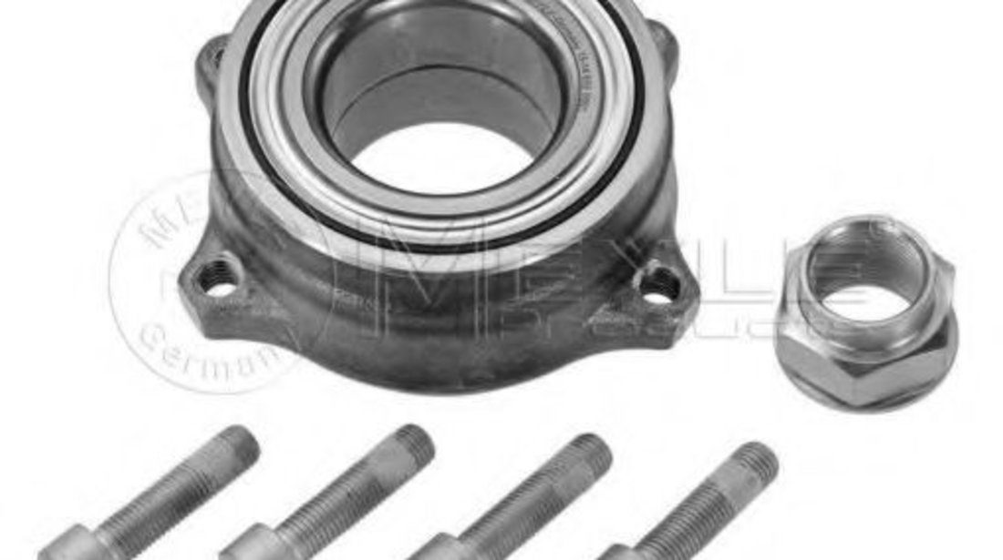 Set rulment roata ALFA ROMEO 156 (932) (1997 - 2005) MEYLE 15-14 650 0001 piesa NOUA