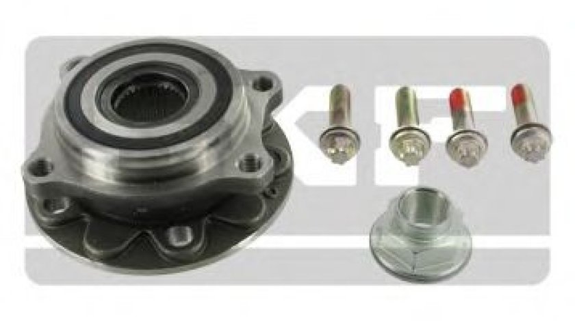 Set rulment roata ALFA ROMEO 159 (939) (2005 - 2011) SKF VKBA 6582 piesa NOUA