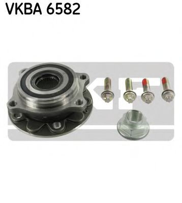 Set rulment roata ALFA ROMEO BRERA (939) (2006 - 2010) SKF VKBA 6582 piesa NOUA