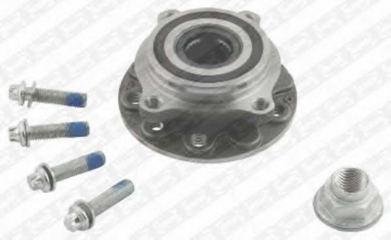 Set rulment roata ALFA ROMEO BRERA (939) (2006 - 2010) SNR R160.33 piesa NOUA