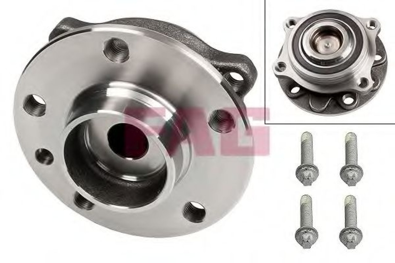 Set rulment roata ALFA ROMEO BRERA (939) (2006 - 2010) FAG 713 6063 70 piesa NOUA