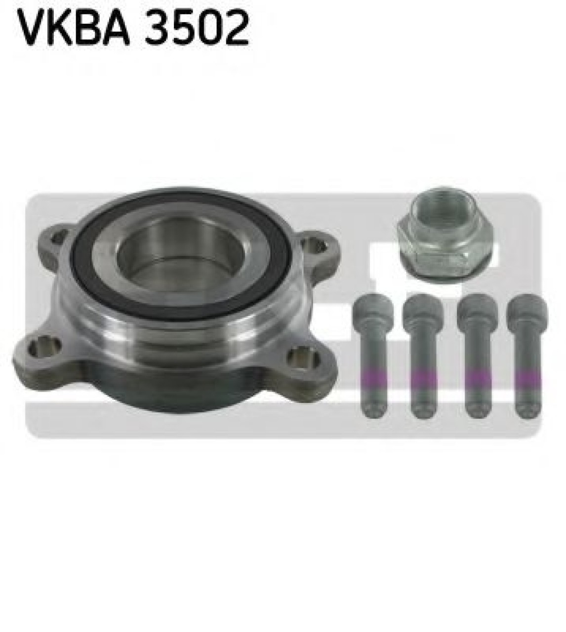 Set rulment roata ALFA ROMEO GT (937) (2003 - 2010) SKF VKBA 3502 piesa NOUA