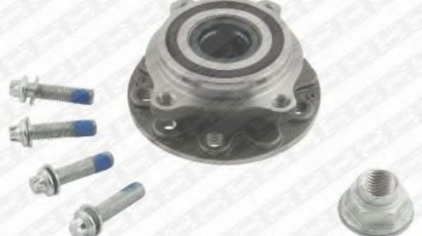 Set rulment roata ALFA ROMEO SPIDER (939_, 939) (2006 - 2010) SNR R160.33 piesa NOUA