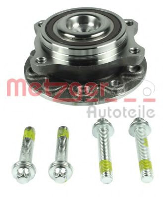 Set rulment roata ALFA ROMEO SPIDER (939_, 939) (2006 - 2010) METZGER WM 6584 piesa NOUA