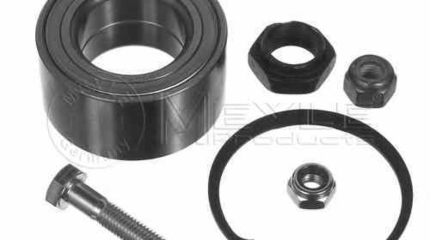 Set rulment roata AUDI 80 81 85 B2 MEYLE 100 498 0036