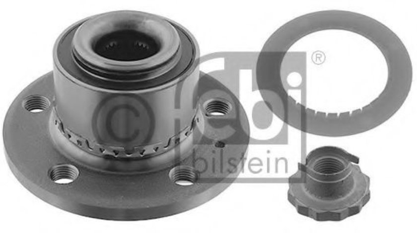 Set rulment roata AUDI A1 (8X1, 8XK, 8XF) (2010 - 2016) FEBI BILSTEIN 24414 piesa NOUA