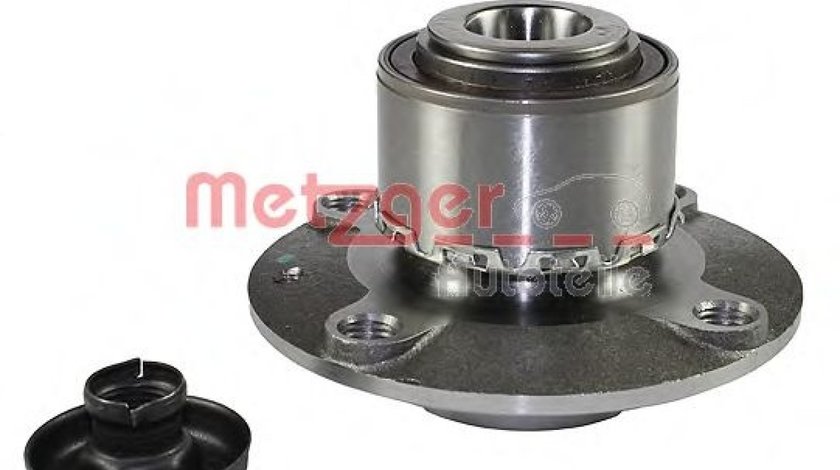 Set rulment roata AUDI A2 (8Z0) (2000 - 2005) METZGER WM 2039 piesa NOUA