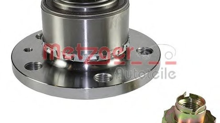 Set rulment roata AUDI A2 (8Z0) (2000 - 2005) METZGER WM 1159 piesa NOUA