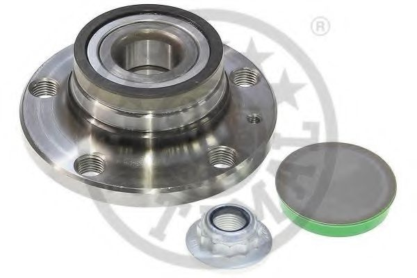 Set rulment roata AUDI A2 (8Z0) (2000 - 2005) OPTIMAL 102077 piesa NOUA
