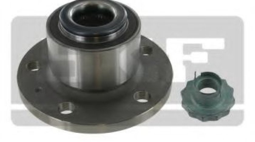 Set rulment roata AUDI A2 (8Z0) (2000 - 2005) SKF VKBA 3569 piesa NOUA