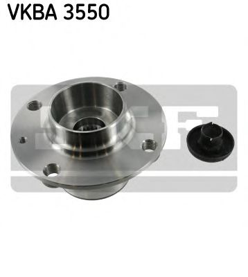 Set rulment roata AUDI A2 (8Z0) (2000 - 2005) SKF VKBA 3550 piesa NOUA