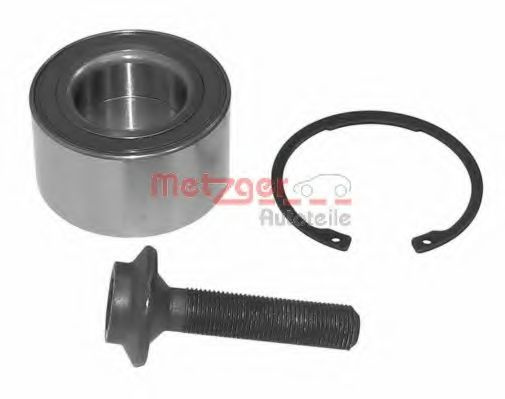 Set rulment roata AUDI A3 (8L1) (1996 - 2003) METZGER WM 2011 piesa NOUA