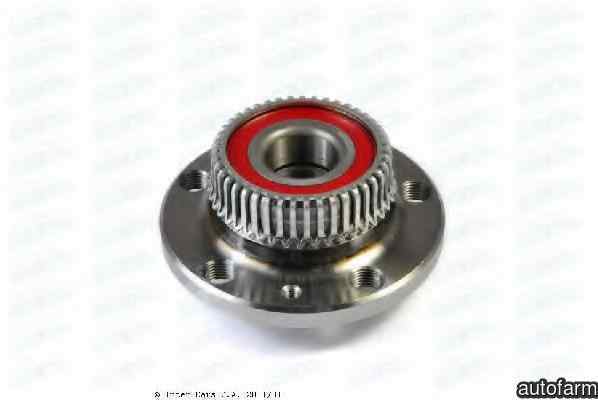 Set rulment roata AUDI A3 8L1 BTA H2W004