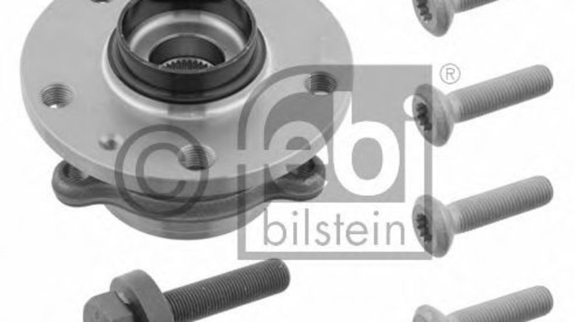 Set rulment roata AUDI A3 (8P1) (2003 - 2012) FEBI BILSTEIN 27317 piesa NOUA