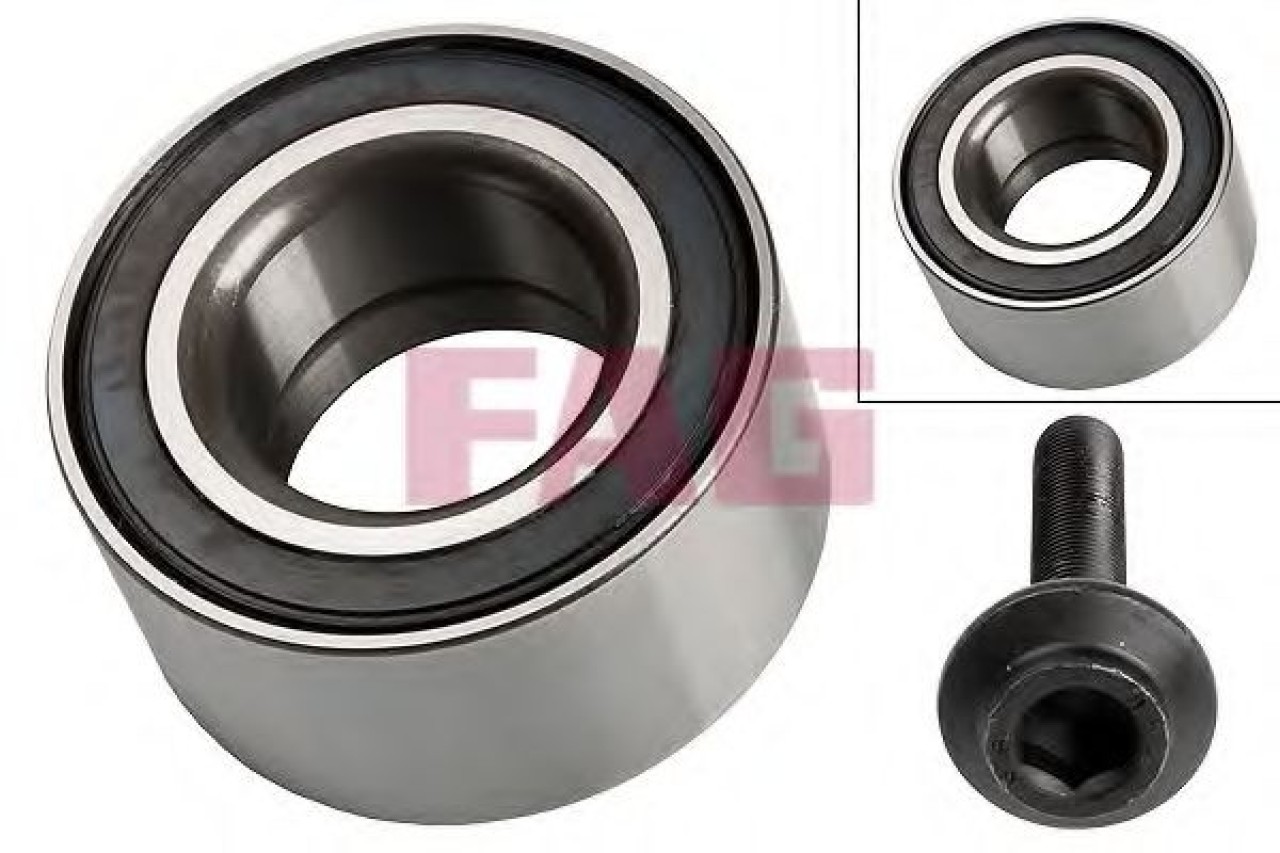 Set rulment roata AUDI A4 (8D2, B5) (1994 - 2001) FAG 713 6102 90 piesa NOUA
